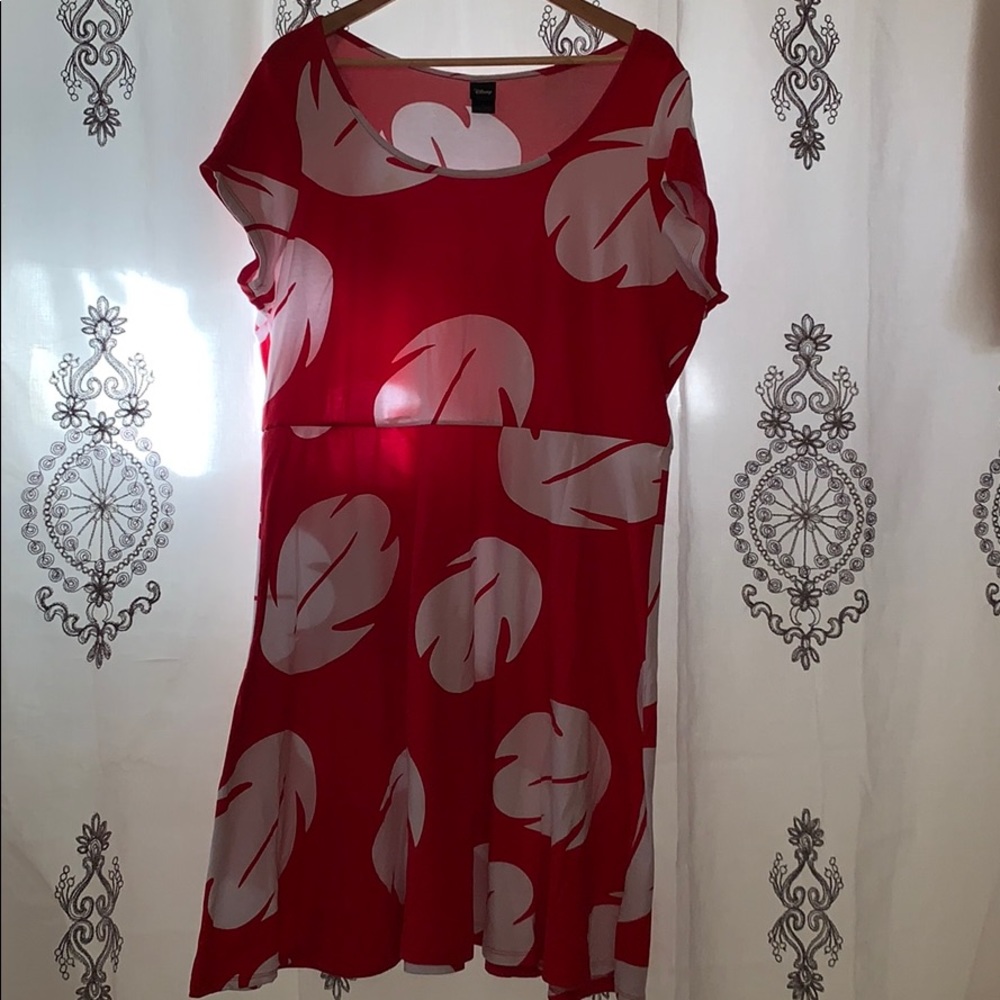 Lilo Disney dress